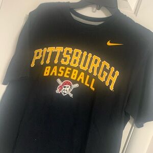 Nike Pittsburgh pirates T-shirt
